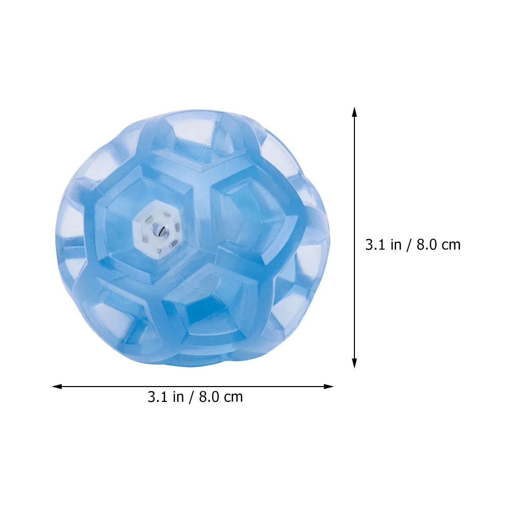 Pet Dog Toys Rolling and Whistling Ball Pet Dog Interactive Toy Pet Chew Toys