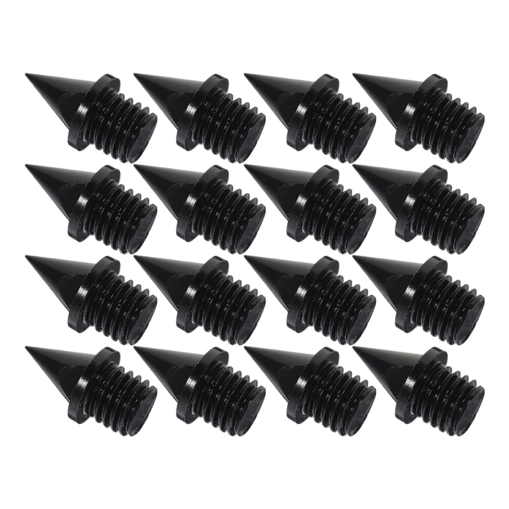 16Pcs Sprint Sports Shoes Spikes Track Shoes Sole Nail Men Running Shoe Spikes