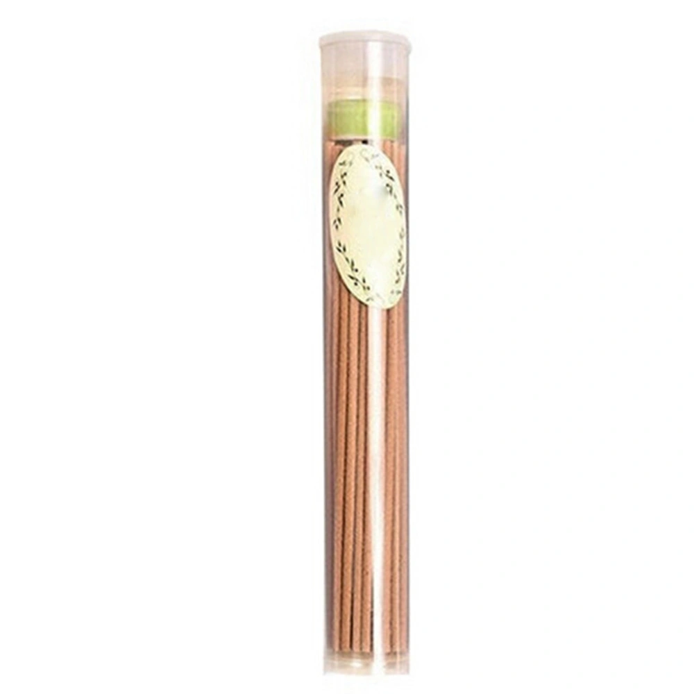 50pcs Champignon Bamboo Incense Stick Aromatherapy Burning Scented (Sandalwood)