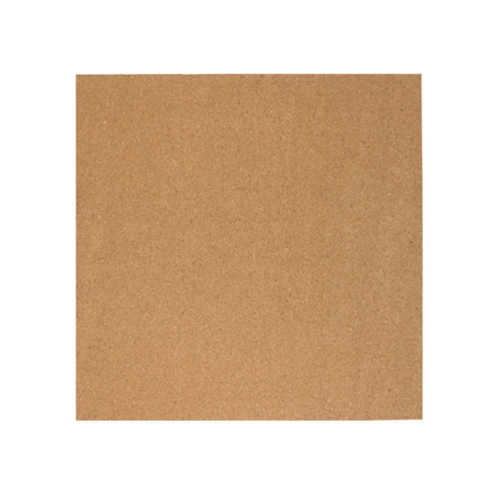 2pcs Cork Board Natural Environmental Protection Cork Stick Bulletin Memo Pin Board Photos Message Boards