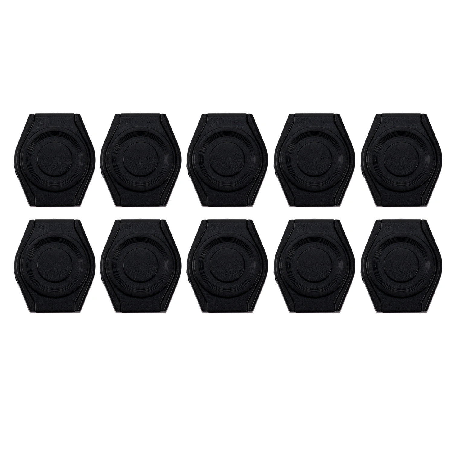 10Pcs Dust-Proof Webcam Lens Protective Caps USB Web Camera Cover Hoods