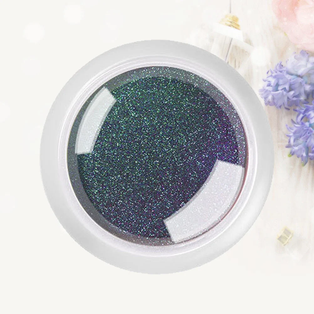 Beautiful Nail Mixed Powder Nail Glitter Powder Shimmering Powder for Women Nail Beauty Use(9D -04)