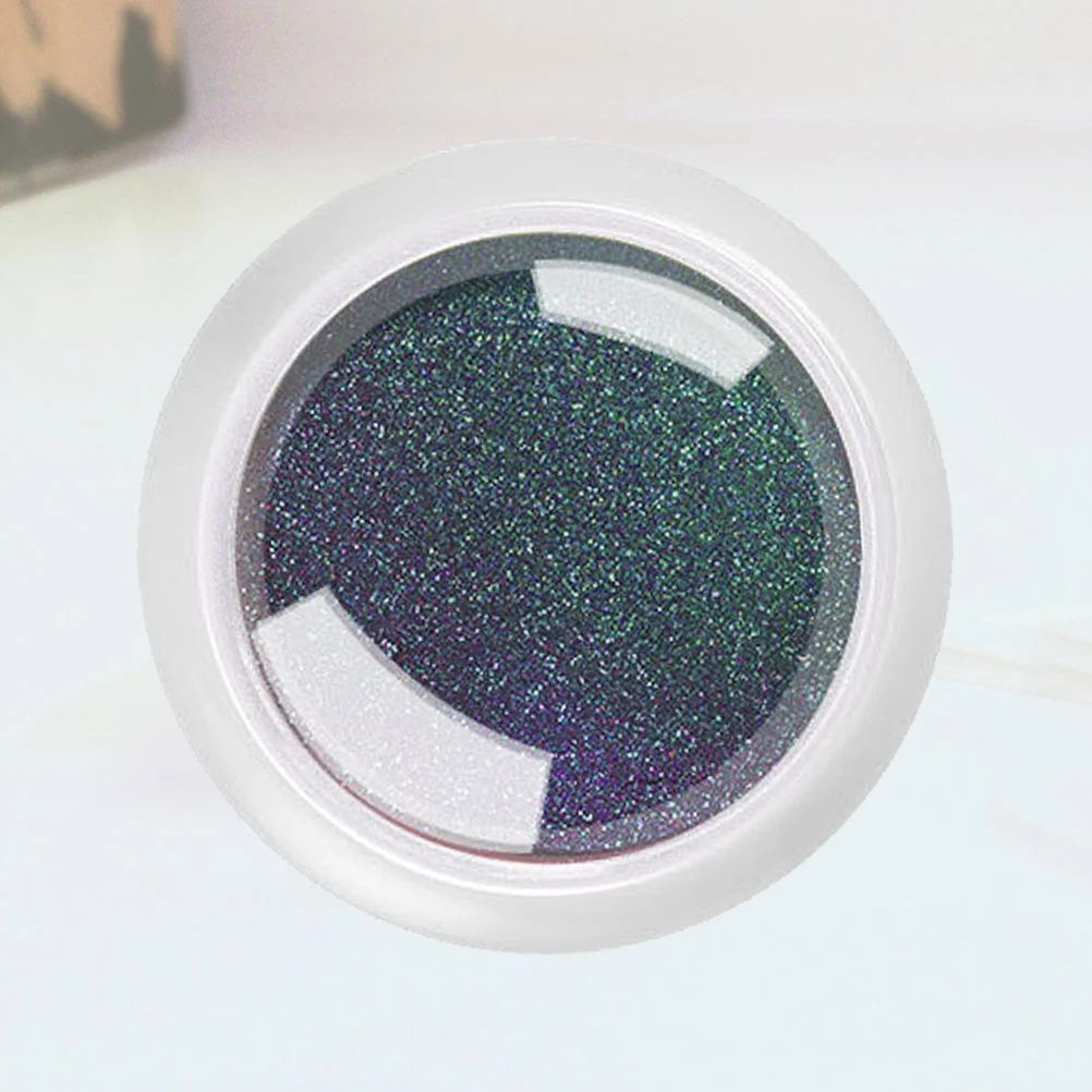 Beautiful Nail Mixed Powder Nail Glitter Powder Shimmering Powder for Women Nail Beauty Use(9D -04)