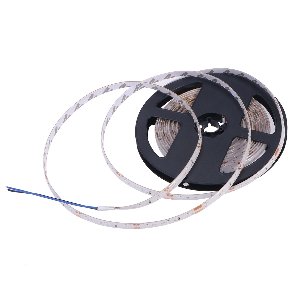 5M IP65 Waterproof Flexible DC 12V 300 SMD 3528 LED Strip Lights Lamp (Red)