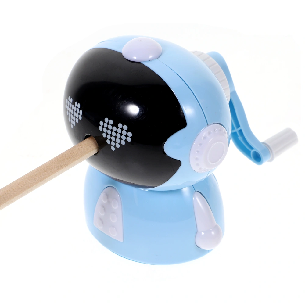 1pc Children's Stationery Pencil Sharpener Hand Pencil Sharpener for School Home