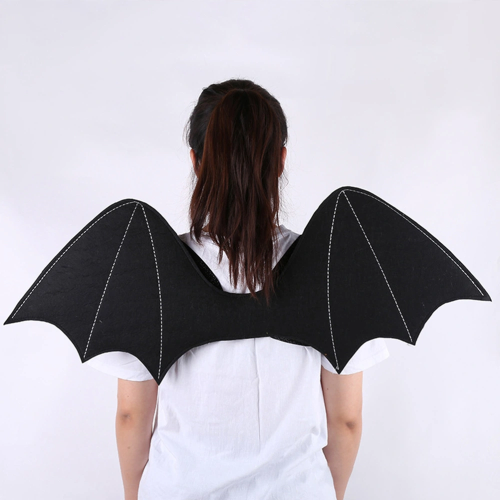 Cosplay Devil Wing Halloween Party Cosplay Prop Adults Stage Performance Prop