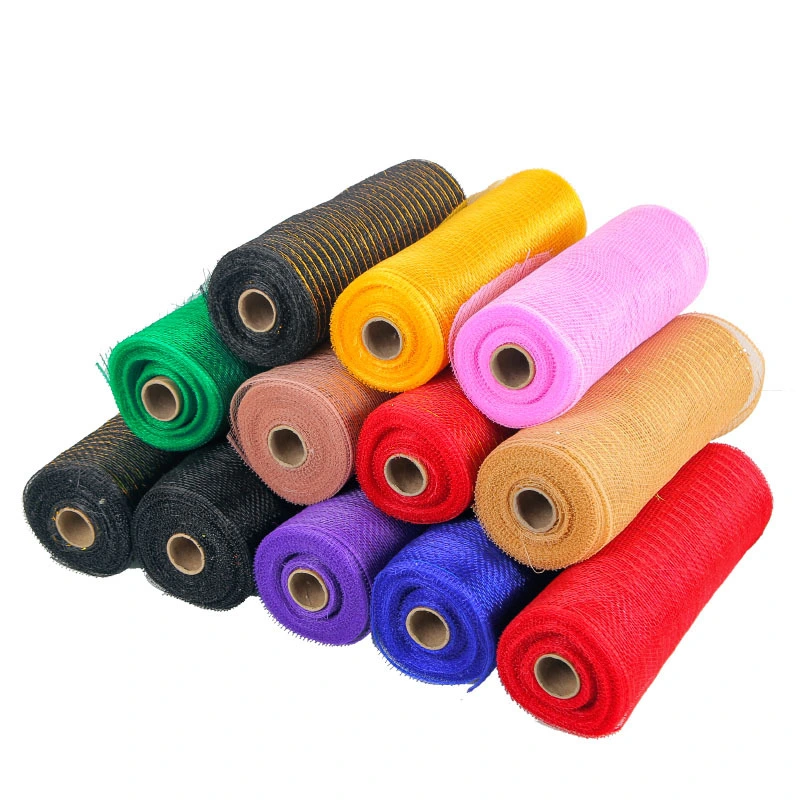 Gifts Wrapping Ribbon Gauze Roll DIY Crafts Making Gauze Ribbon Flower Ribbon Gift Wrapping Material