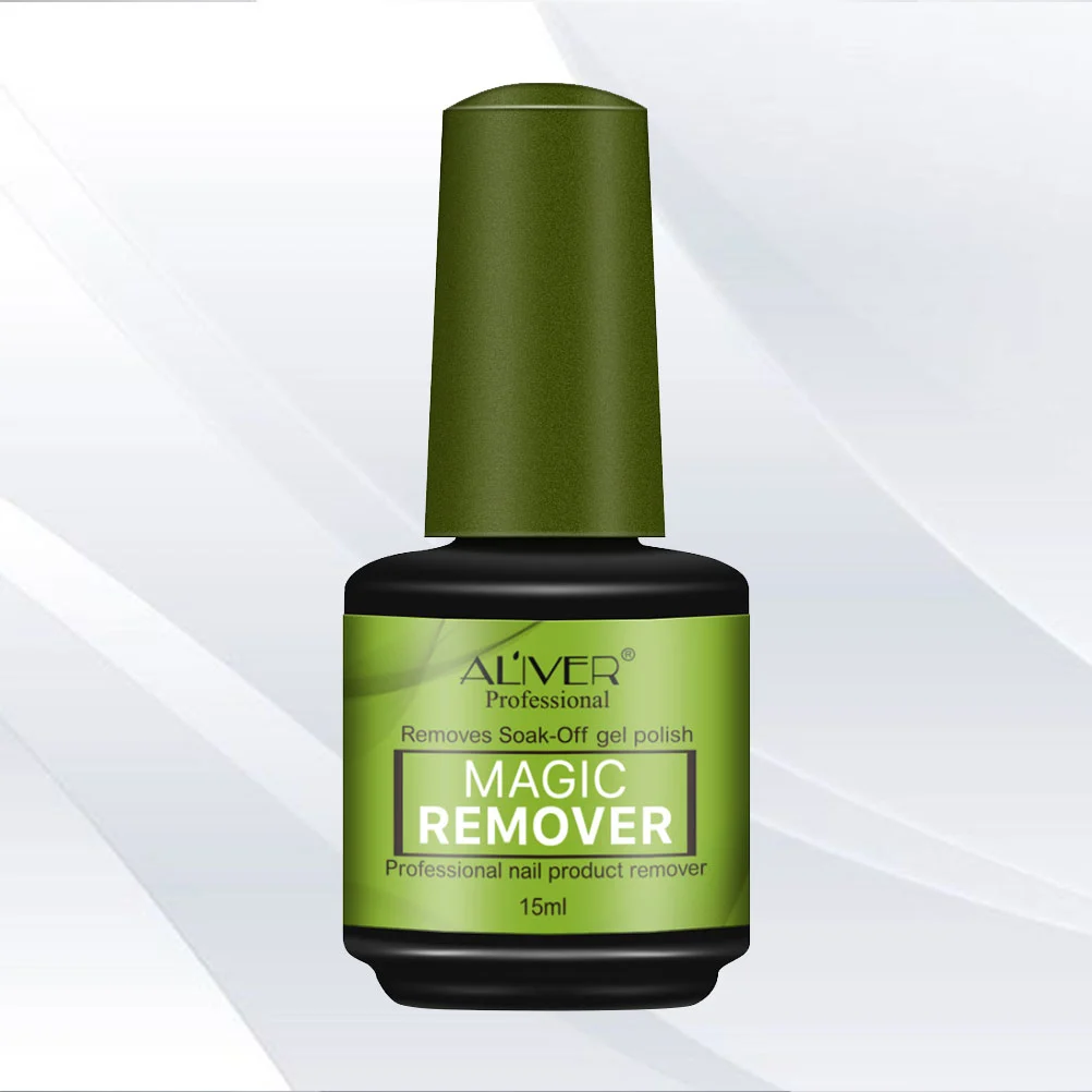 Soak Off Gel Polish Remover Nail Polish Remover Gel Professional Removes