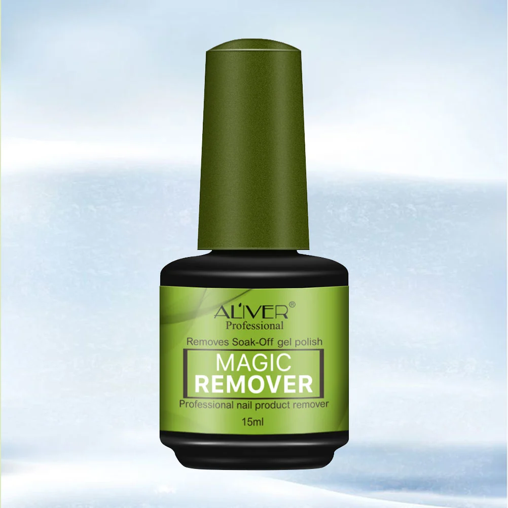 Soak Off Gel Polish Remover Nail Polish Remover Gel Professional Removes