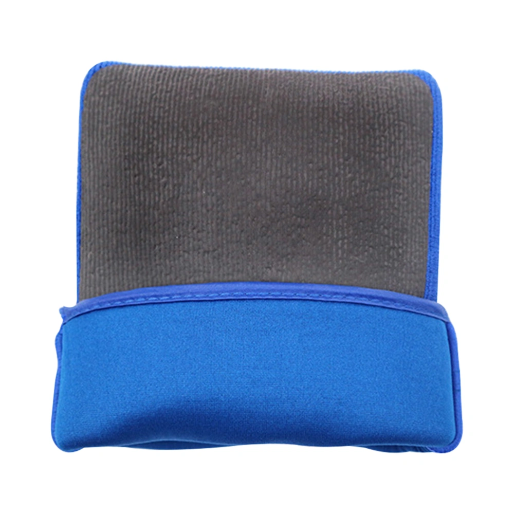 Car Fine Grade Car Washing Clay Mitt Car Wash Clay Gloves Clay Bar Clay Towel for Car Detailing and Polishing(Blue)