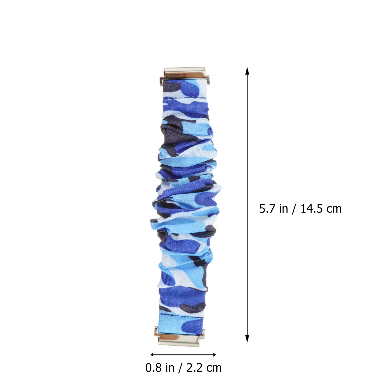 1Pc Watch Strap Watchband Watch Decor Compatible for Galaxy Watch Active