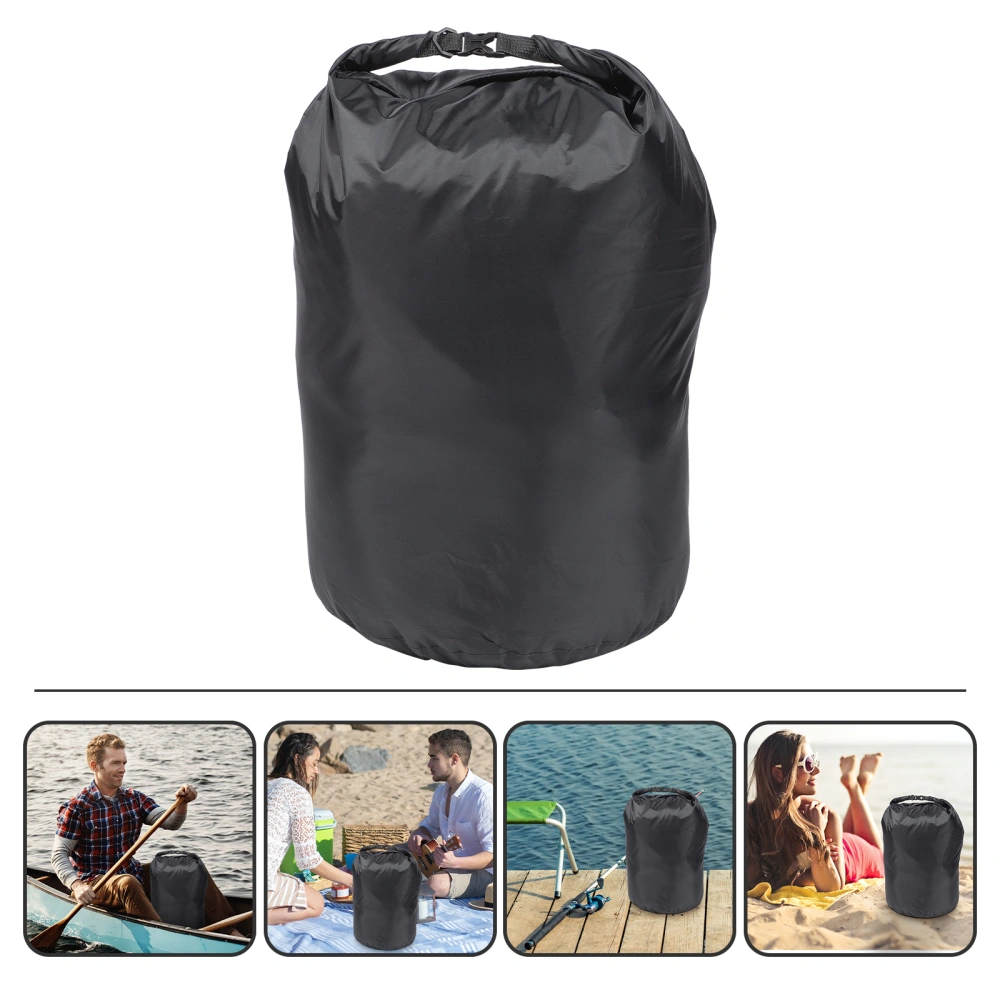 Waterproof Dry Bag Portable Drifting Pouch Large Capacity Floating Dry Backpack Rafting Bag