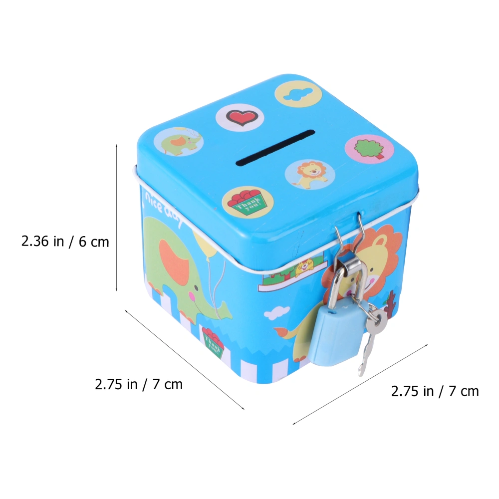 2pcs Funny Parrots Coin Box Toys Parrot Training Toys Money Boxes Pet Supplies