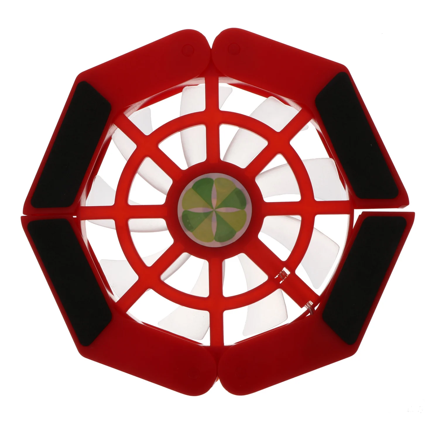 1Pc Multi-function Laptop Cooler Laptop Large Cooling Fan Laptop Luminous Fan