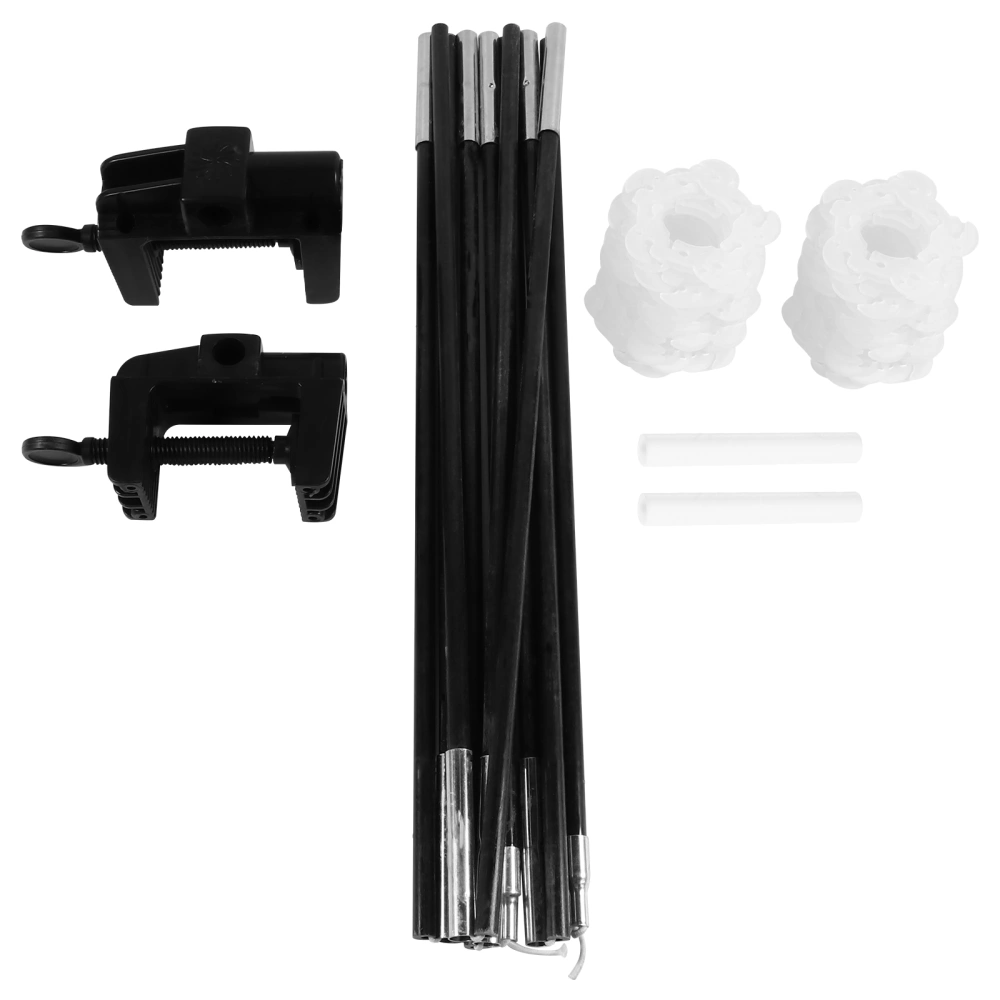 44Pcs Table Balloon Arch Support Stand Kit Balloon Garland Display Frame Kit