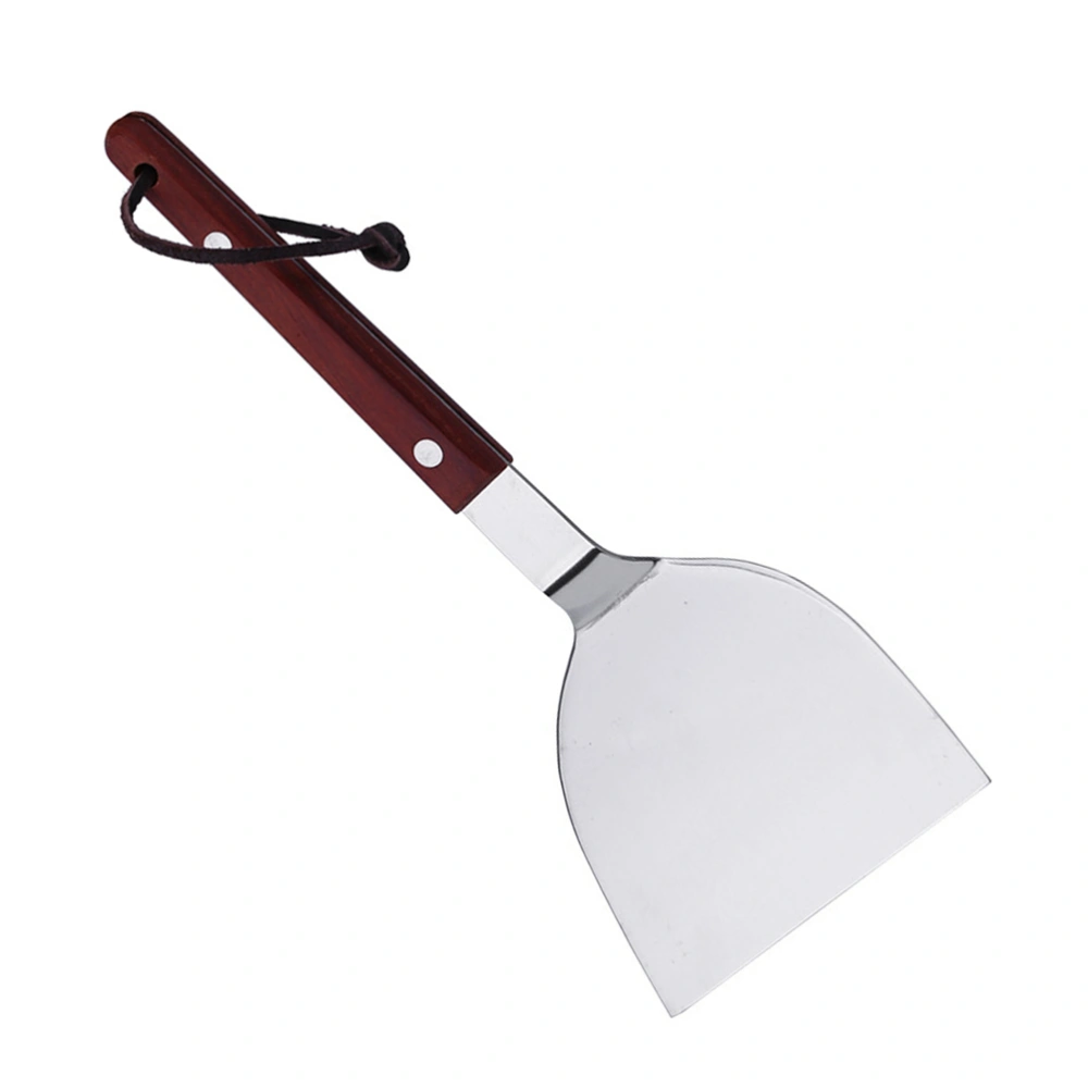 1Pc Professional Stainless Steel Pizza Shovel Pancake Transfer Tool Pizza Paddle