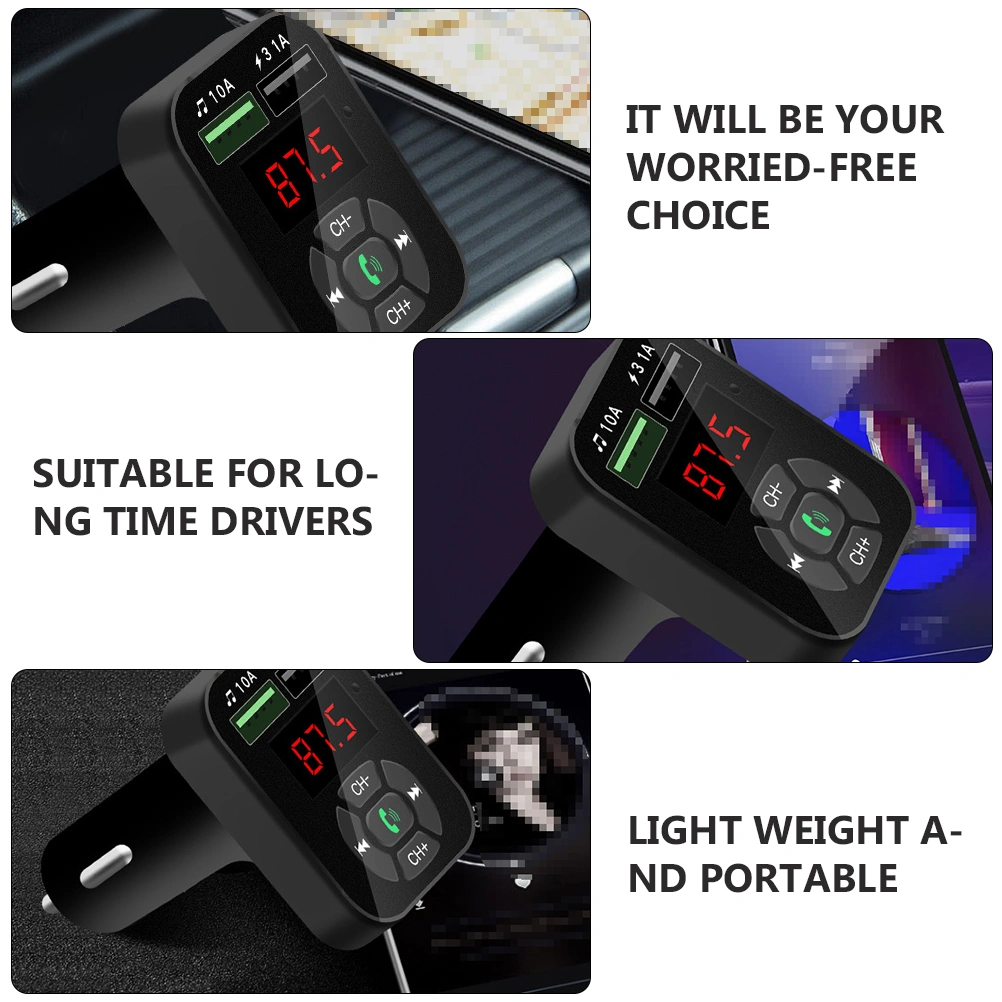 Car Music Player TF Music Player Household Music Player Car Accessory
