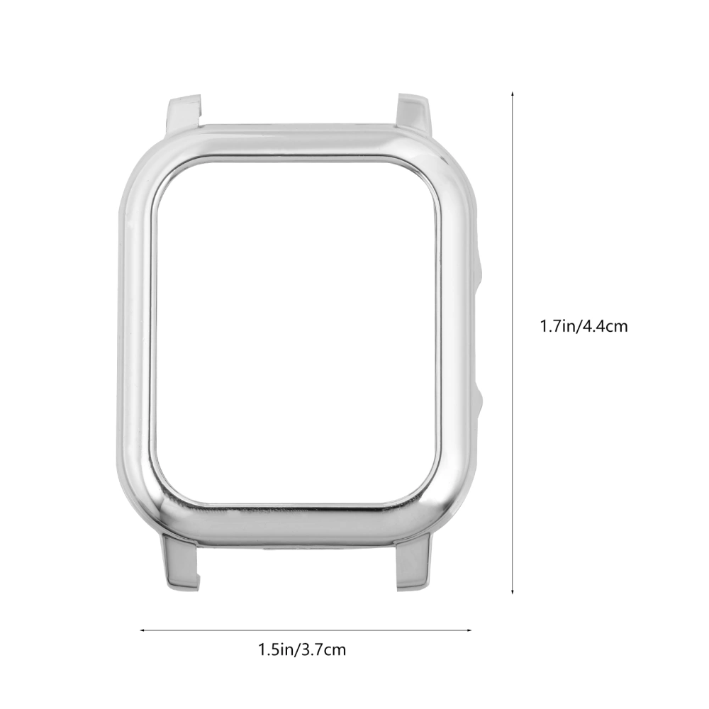 Protection Frame Watch Protective Case Compatible for Xiaomi Haylou solar LS02