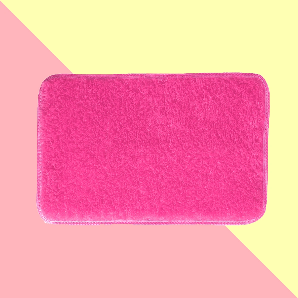 Rugs Home Bedroom Carpet Floor Mat Door Carpets Super Cozy Anti-slip Blanket 40 x 60cm (Color 3)