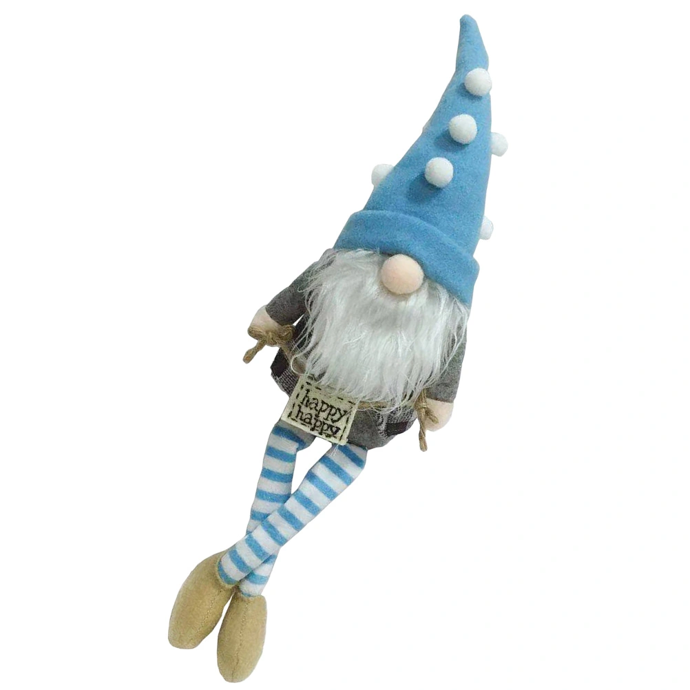 1Pc Gnome Doll Swedish Gnome Ornament Easter Spring Decoration Easter Gift