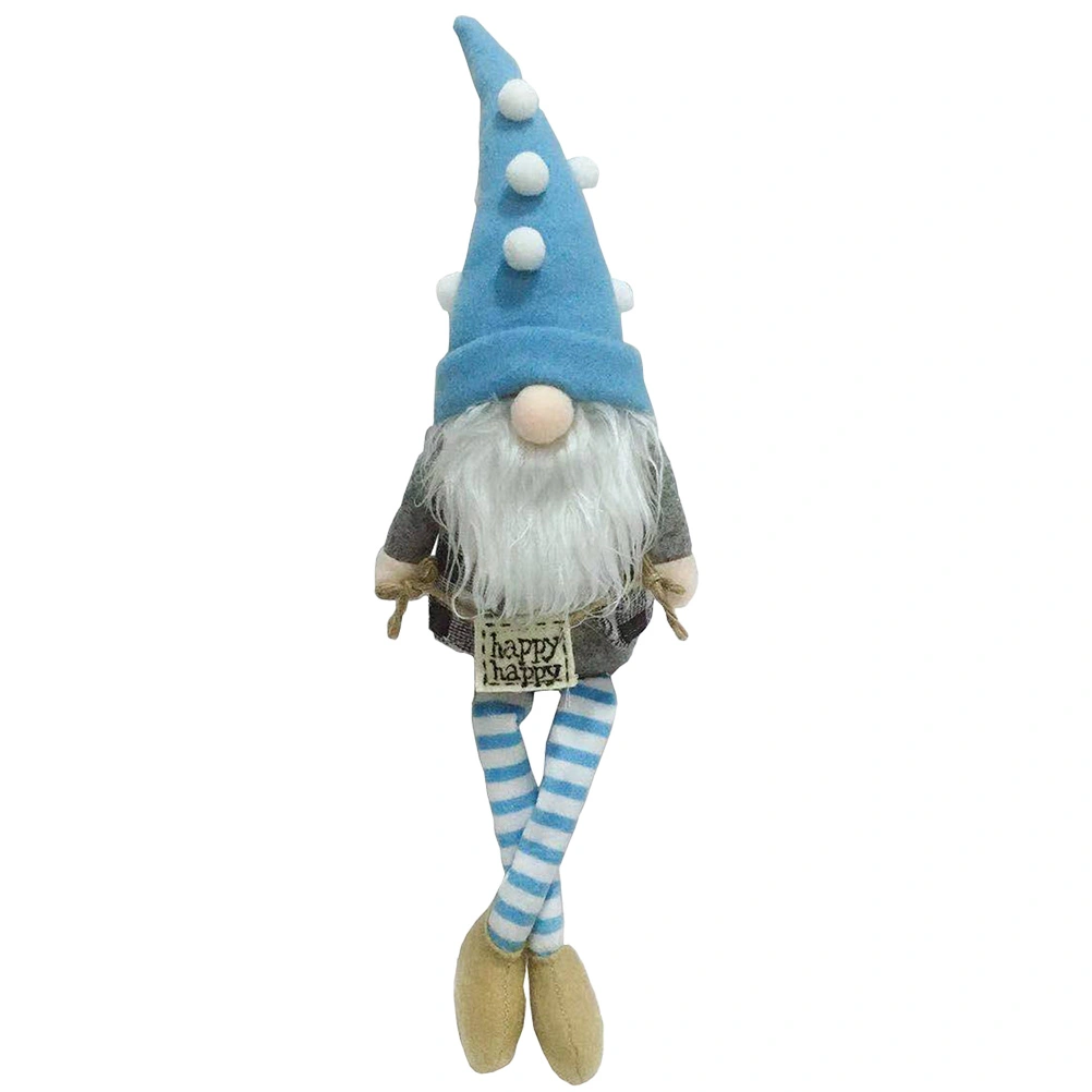 1Pc Gnome Doll Swedish Gnome Ornament Easter Spring Decoration Easter Gift