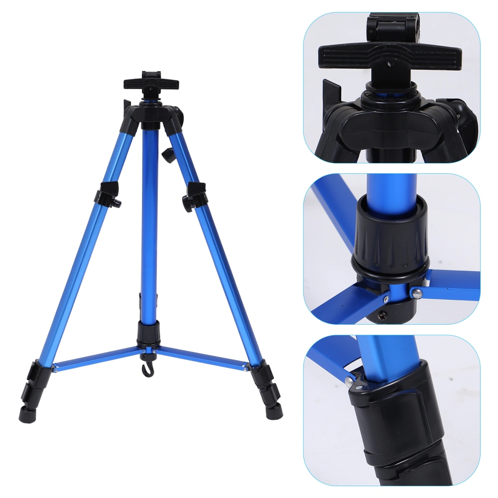 Foldable Tripod Easel Adjustable Height Canvas Painting Stand For Outdoor Indoor