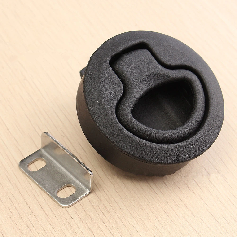 2 Pcs Multipurpose Door Locks Practical Door Latches Simple Switch Locks