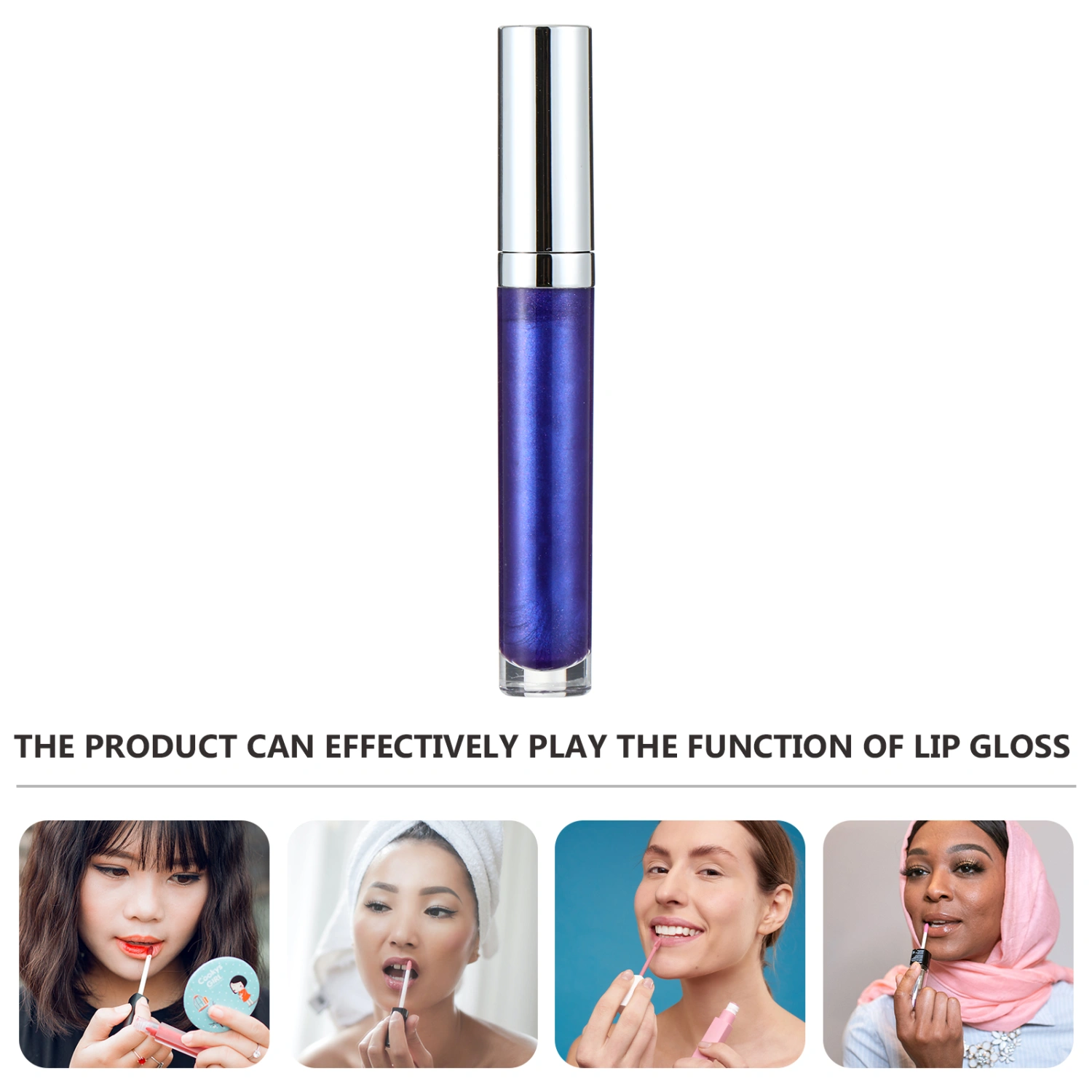 Makeup Lip Gloss Long Lasting Lip Gloss Premium Lip Gloss Safe Lip Gloss