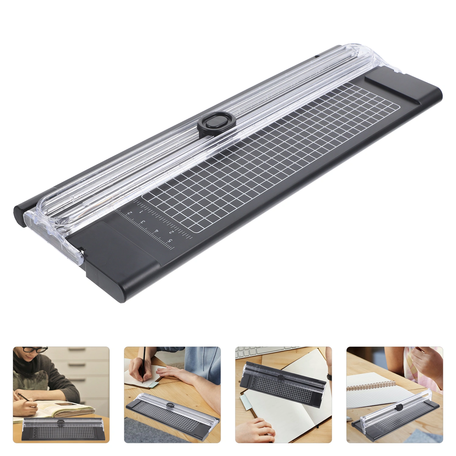 Small Paper Trimmer Manual Paper Cutter A4 Paper Cutter Mini Paper Cutter Board Paper Trimmer