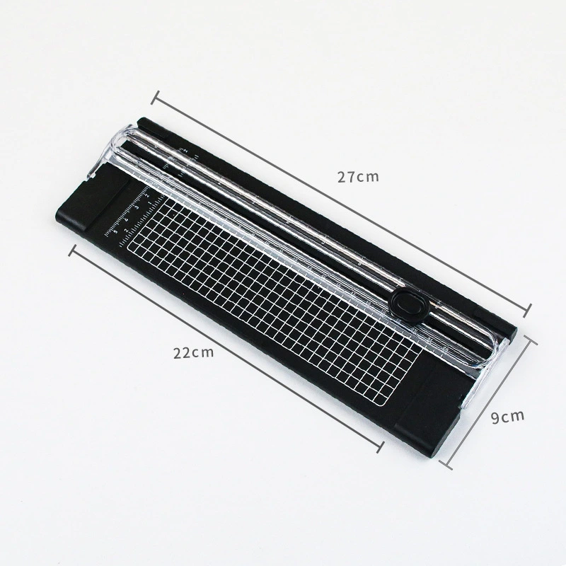 Small Paper Trimmer Manual Paper Cutter A4 Paper Cutter Mini Paper Cutter Board Paper Trimmer