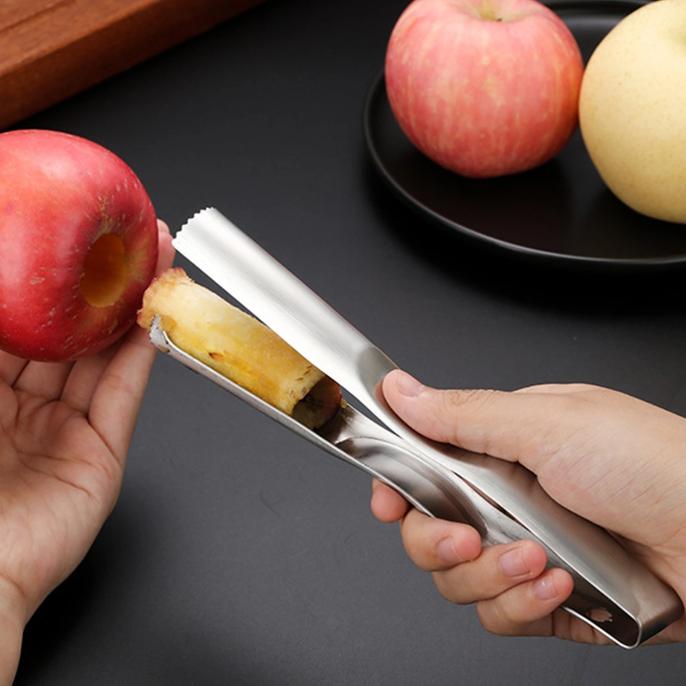 Stainless Steel Core Remover Creative Fruit Core Remover Kitchen Gadgets Kitchen Utensil for Home Shop