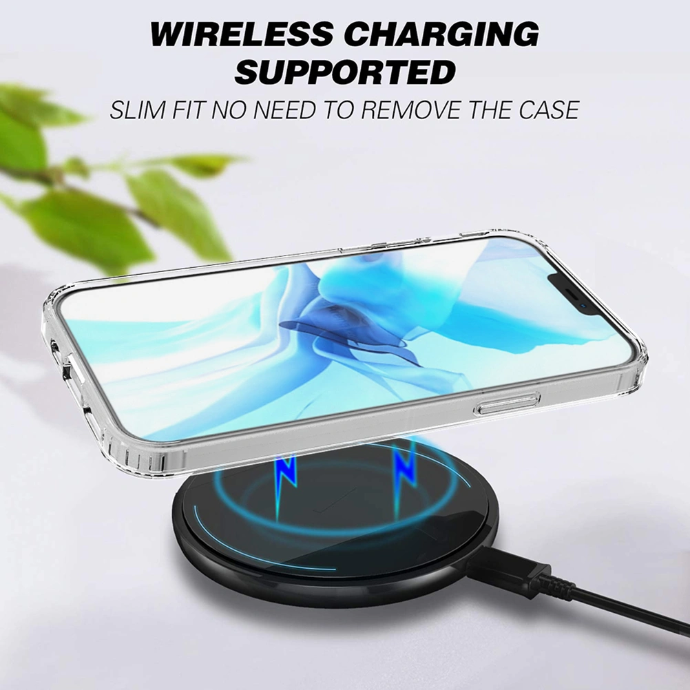 Phone Shell Mobile Phone Case Compatible with Apple iPhone 12 and 12 Pro 6.1