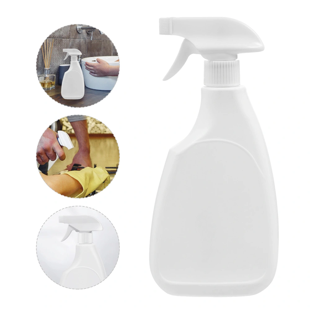 2Pcs 500ml Plastic Gardening Watering Pot Water Spray Can Durable Mist Sprayer