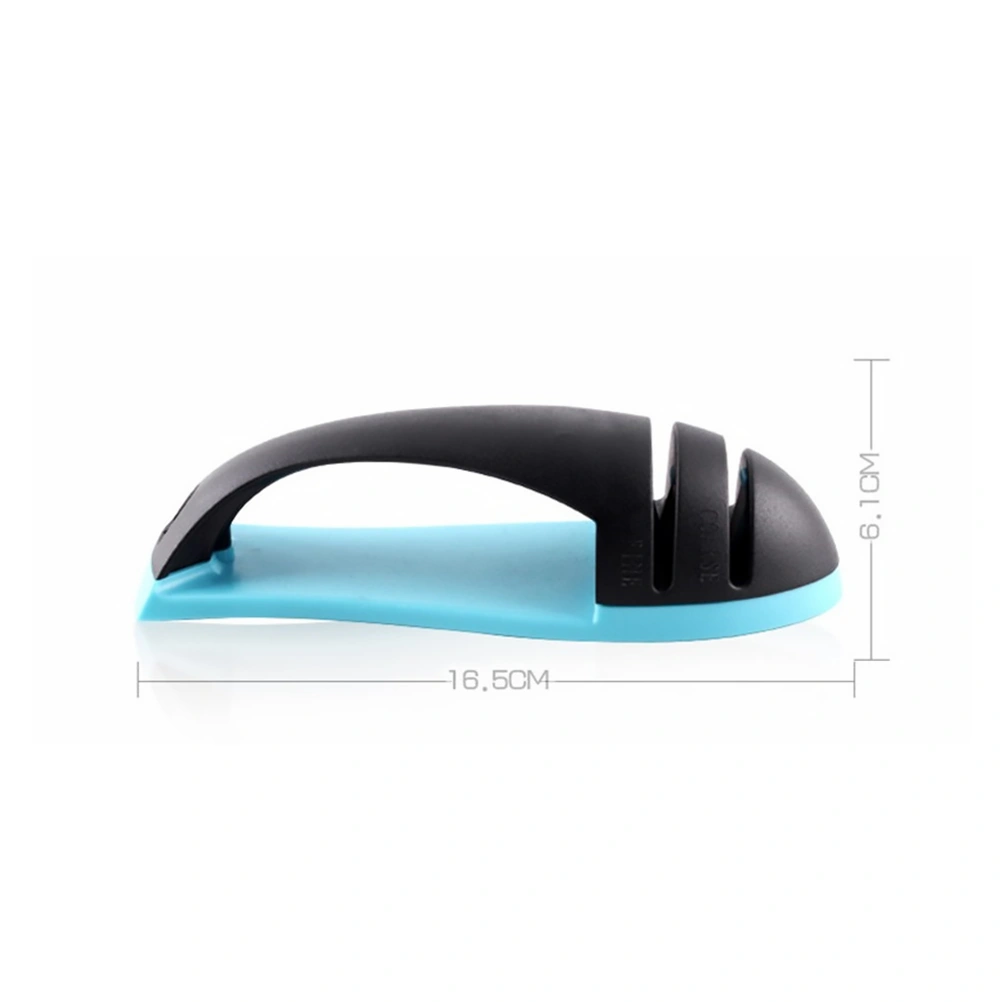 Home Kitchen Portable Sharpener Manual Kitchen Sharpening Tools