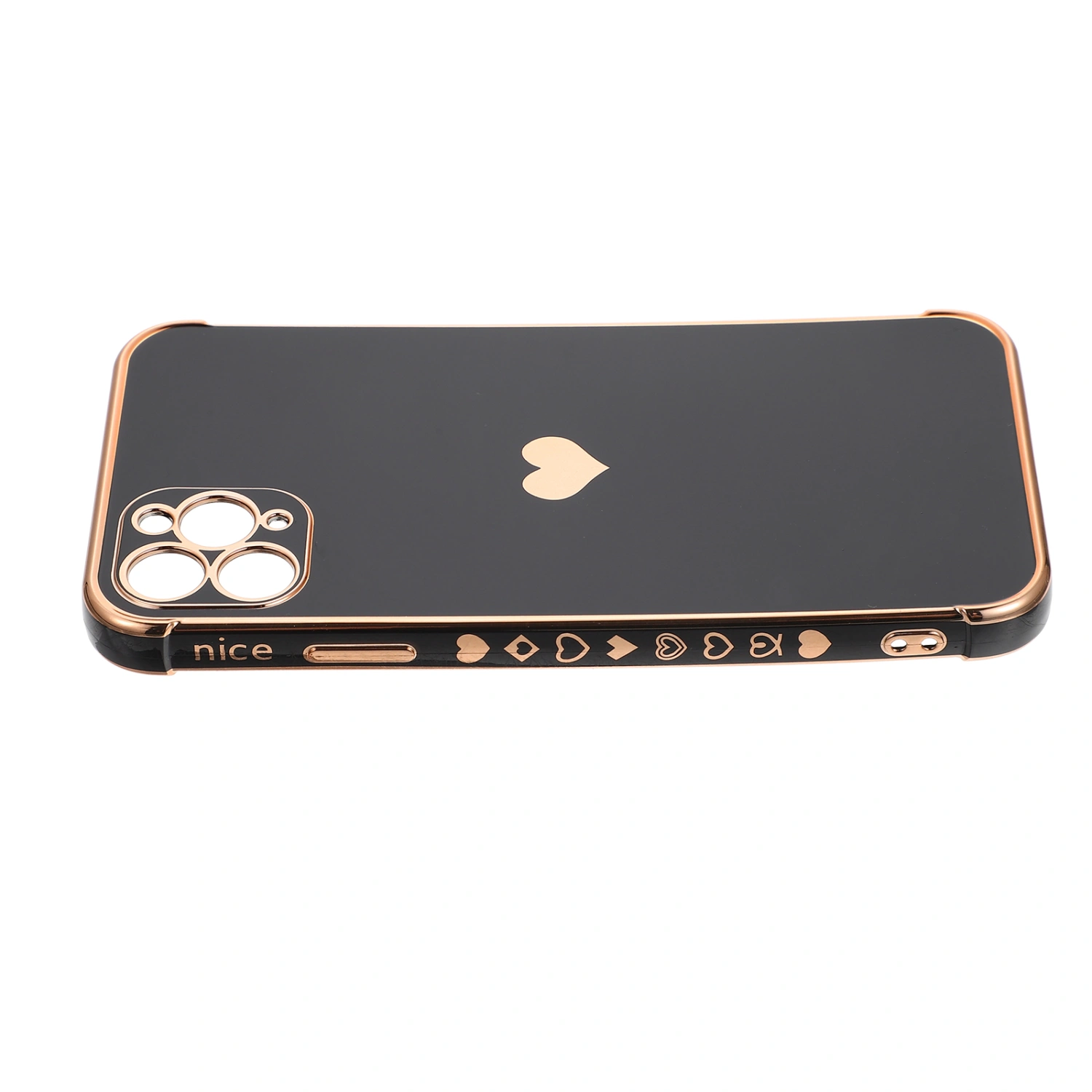 Phone Protective Cover Comfortable Phone Shell Compatible for Iphone 11 Pro Max
