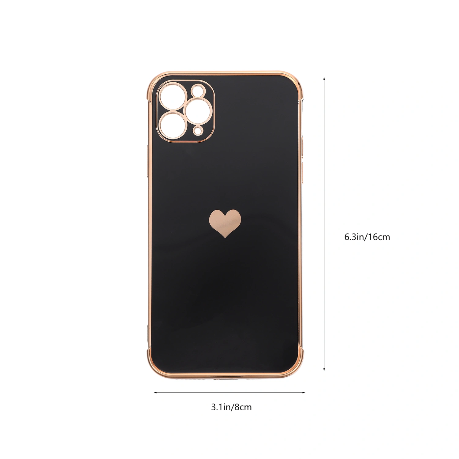 Phone Protective Cover Comfortable Phone Shell Compatible for Iphone 11 Pro Max