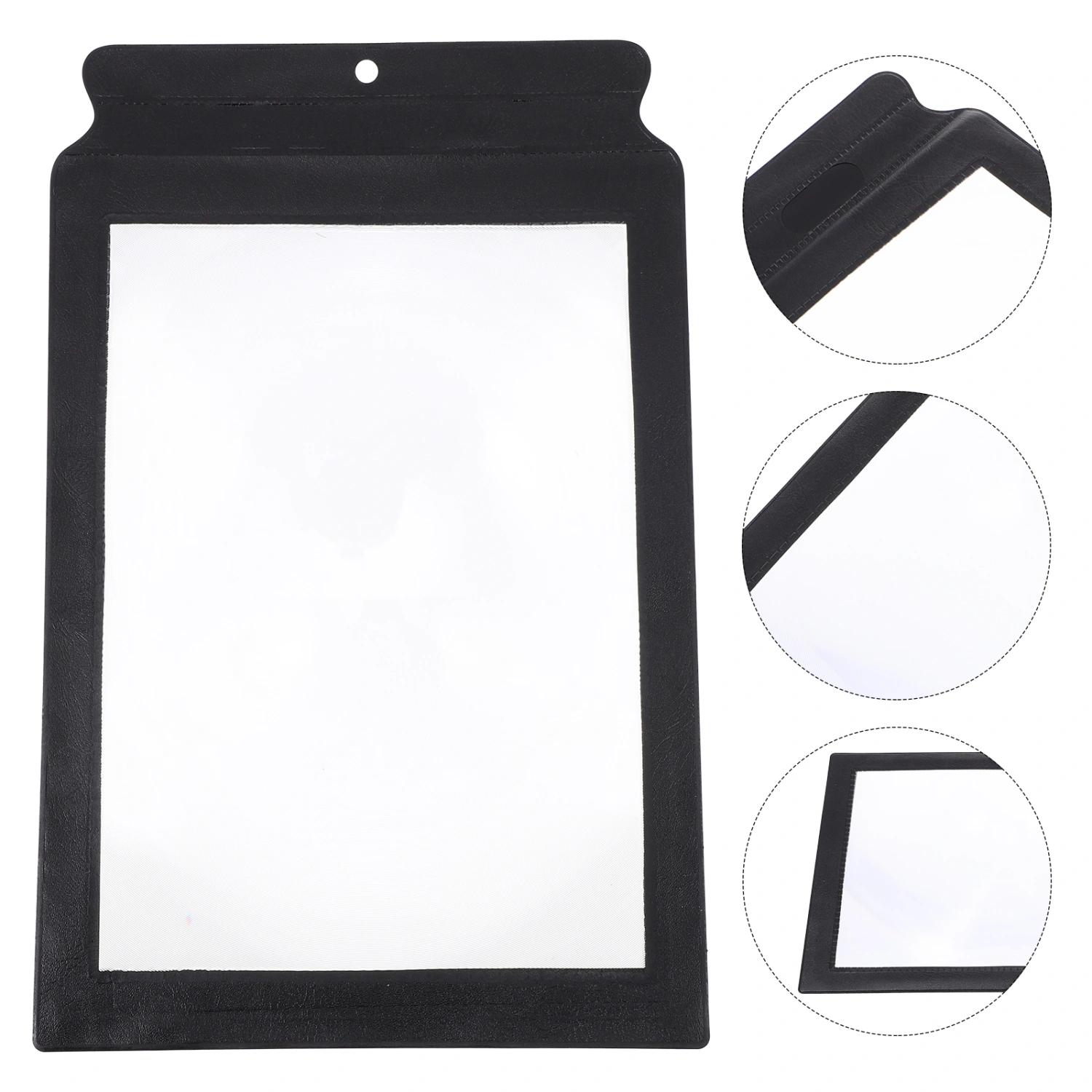 Elderly Magnifying Glass Handheld Reading Magnifying Glass Reading Magnifier
