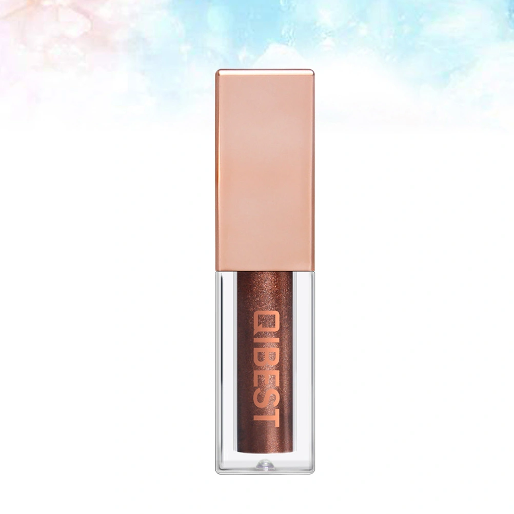 1pc Women Glitter Eye Shadow Shiny Liquid Eye Shadow Eye Makeup Accessories Cosmetics Supplies 15