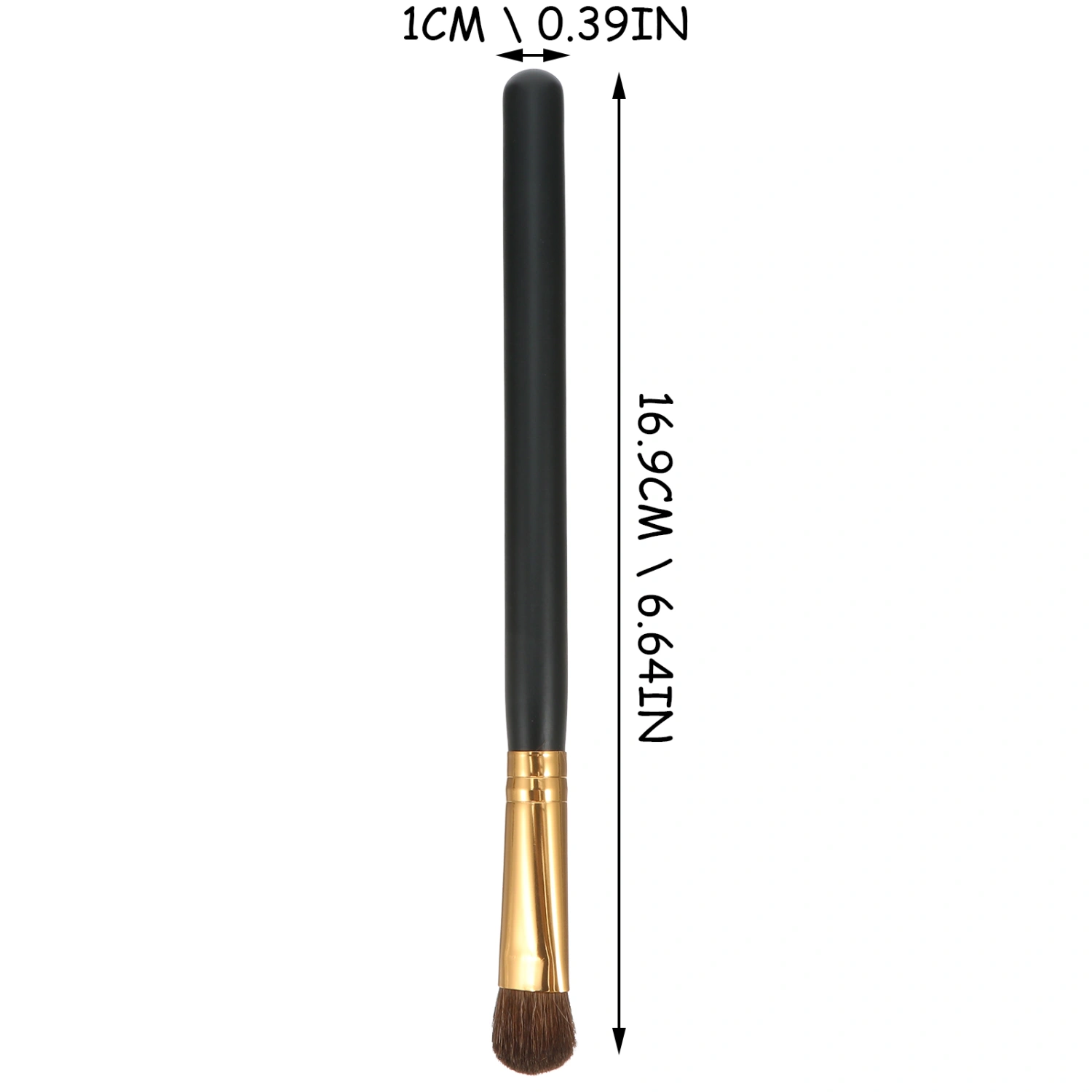 7Pcs Eye Makeup Brushes Professional Eye shadow Brush Durable Makeup Tools