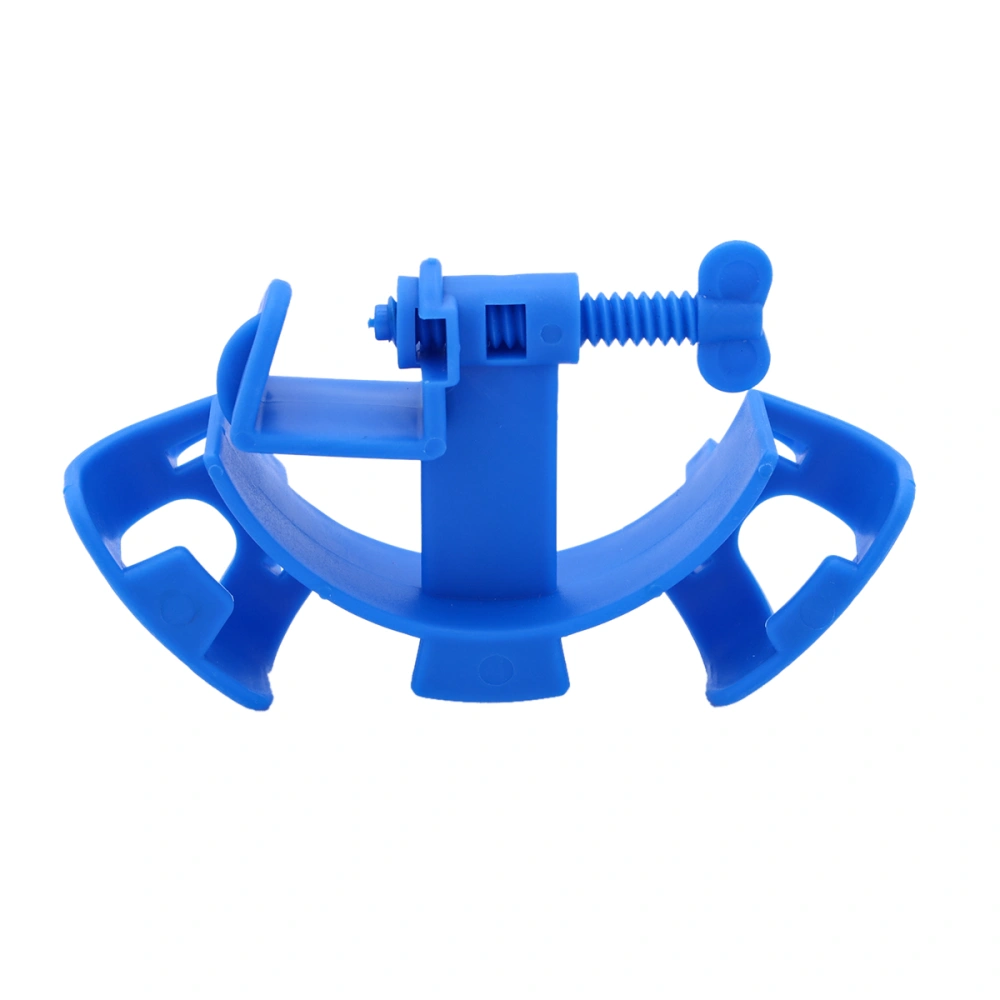 Fish Acessories Aquarium Water Pipe Clip Water Tube Clamp Fixed Clip Fish Tank Pipe Holder Clamp (Random Color)