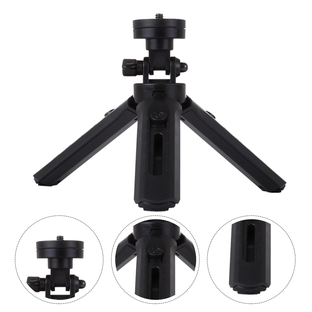 Smartphone Selfie Live Tripod Camera Holder Broadcast Flexible Phone Tripod