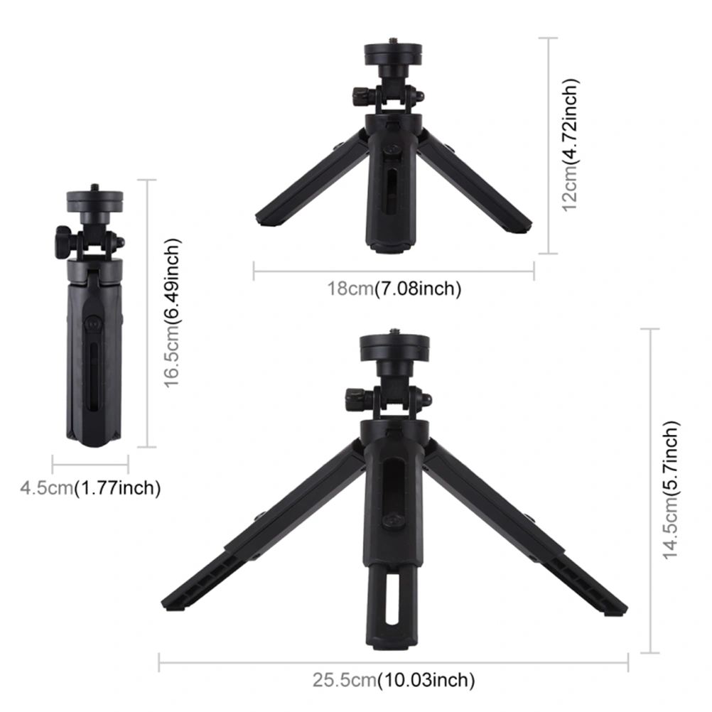 Smartphone Selfie Live Tripod Camera Holder Broadcast Flexible Phone Tripod