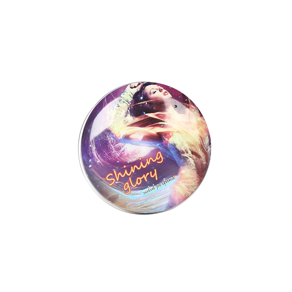 Women Solid Perfume Deodorant Fragrant Protable Beauty Perfume