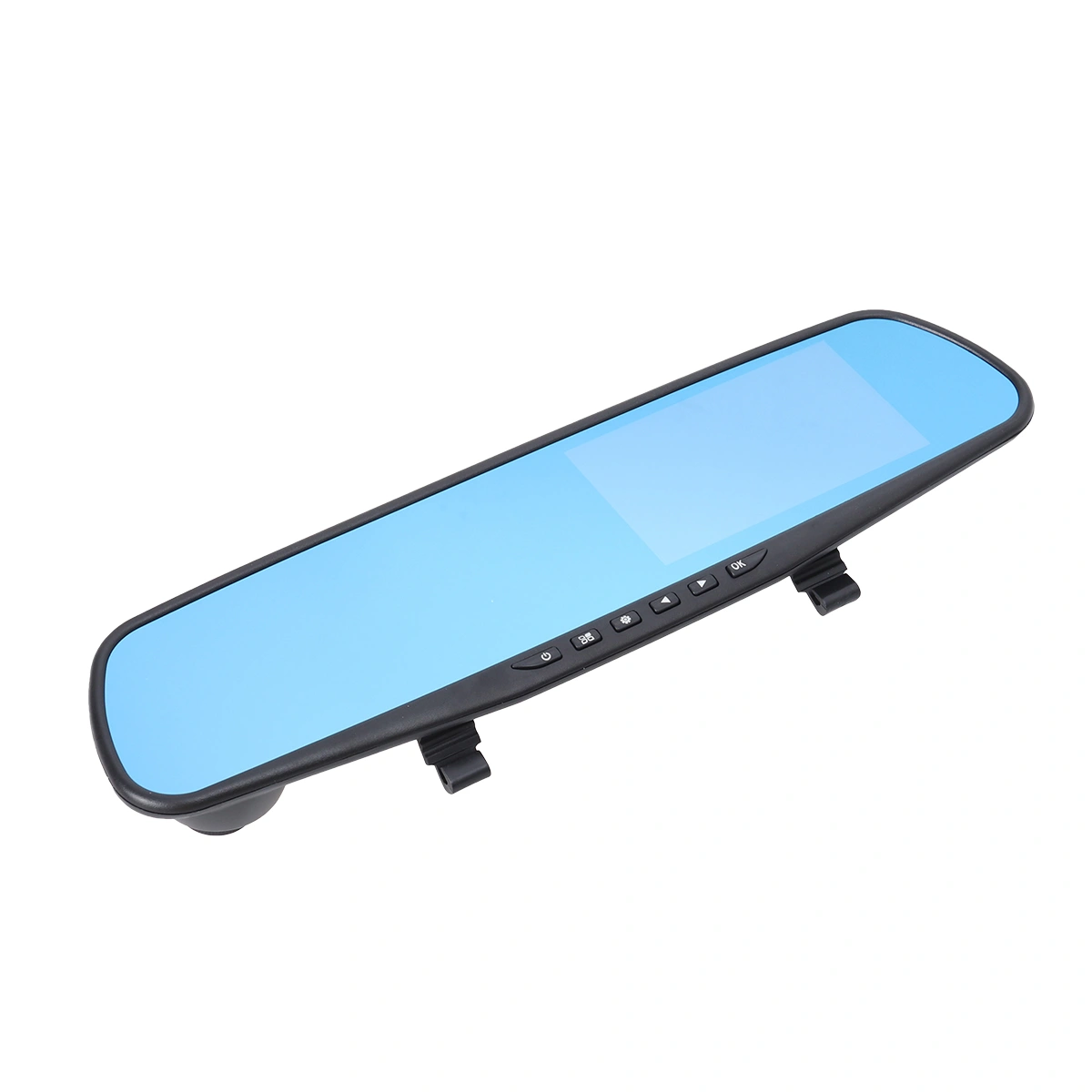 Advanced Reversing Camera 4.3 inch 1080P Dual Lens 170 Rear View Mirror Car DVR Camera Recorder