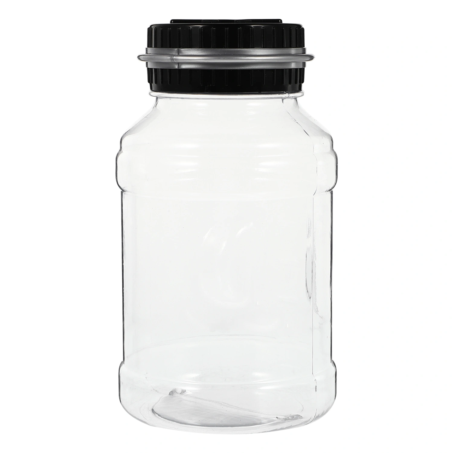 1pc Transparent Piggy Bank Counting Piggy Bank Bucket Style Coin Bank for Home