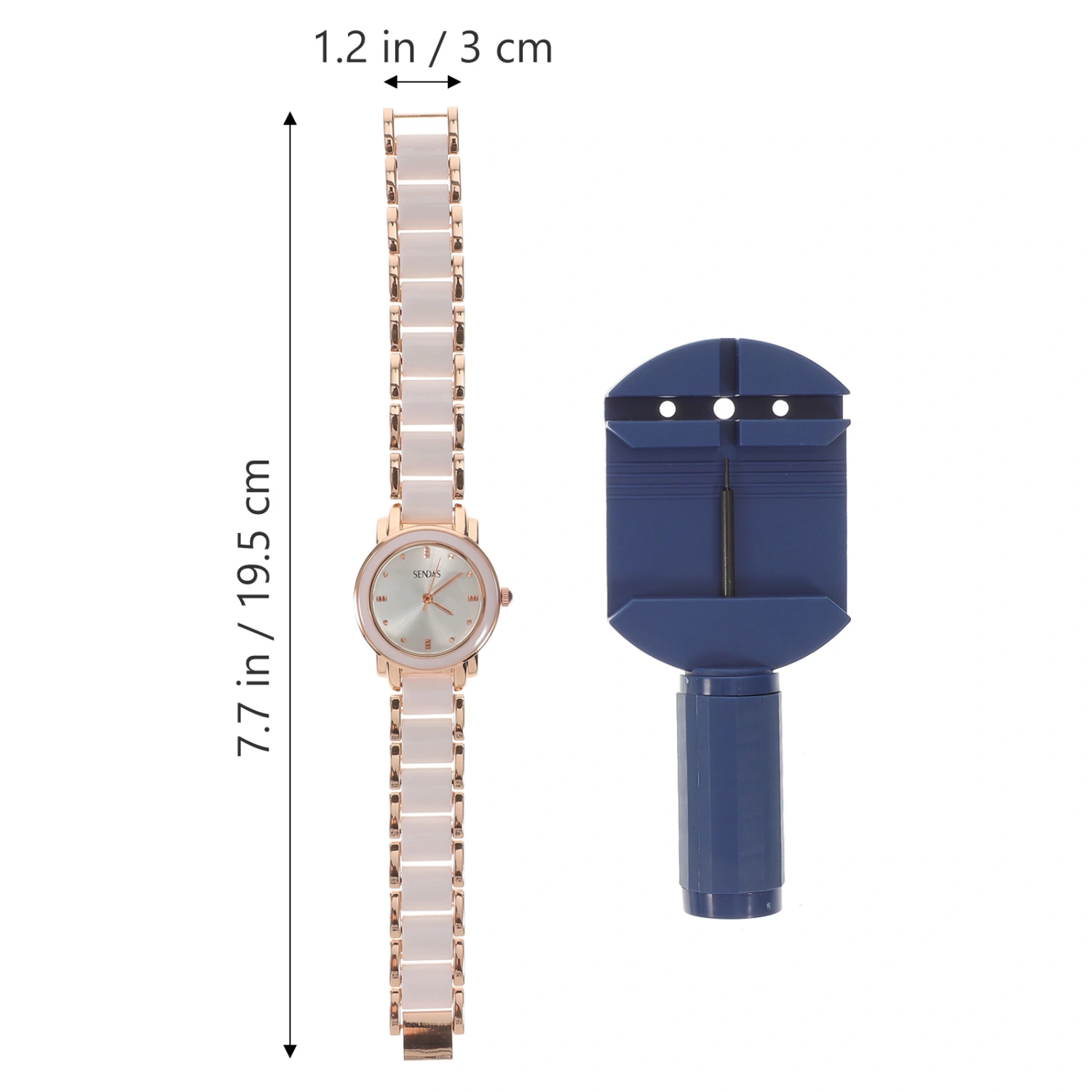 1pc Fashion Lady's Student Watch Women Watch Casual Lady Watches Wrist Watch