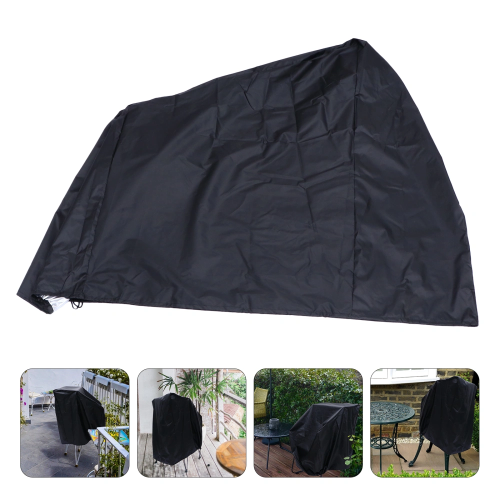 Outdoor Furniture Cover Oxford Cloth Chair Dust Cover Waterproof Cover