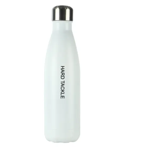 Stainless Steel Vacuum Flask 500ml by Hard Tackle