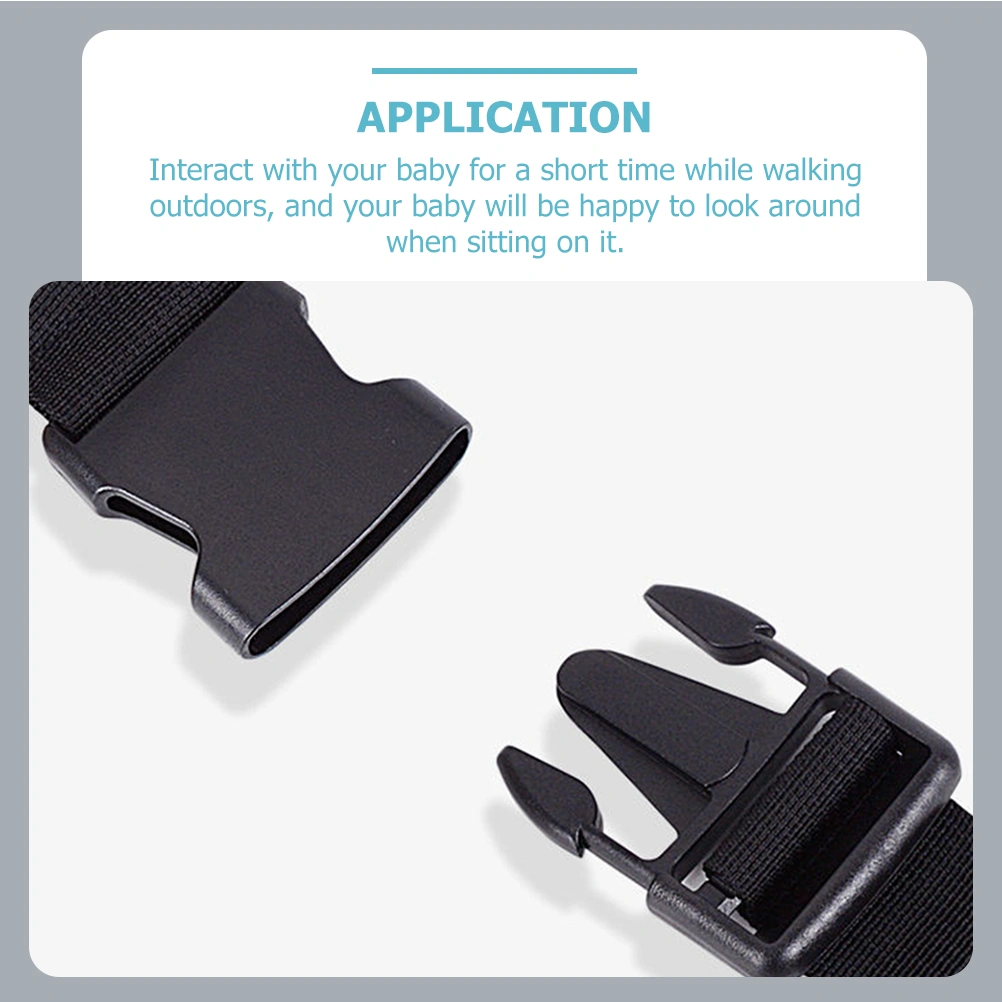 Baby Waist Seat Waist Stool Baby Hip Seat Carrier Toddler Seat Belt Carrier