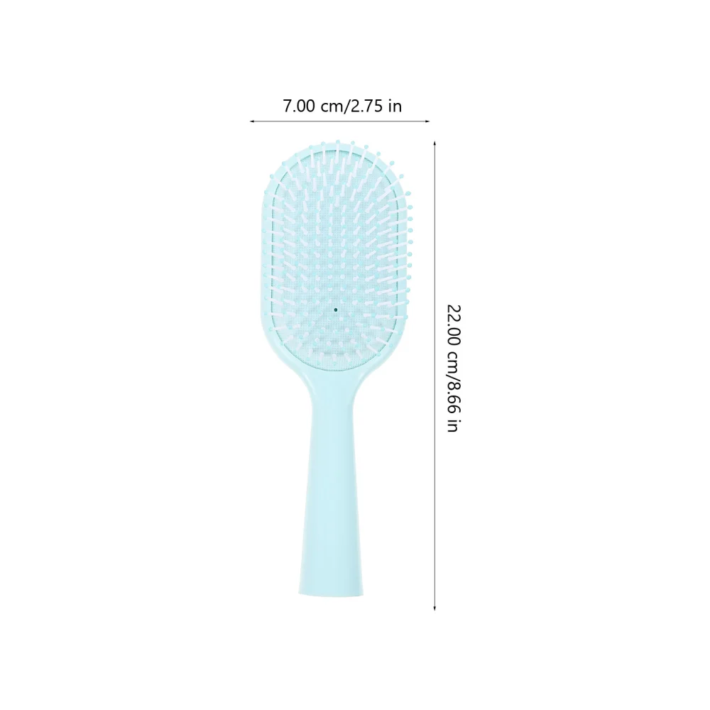 2Pcs Convenient Hair Brushes Head Massage Combs Detangling Hair Brushes